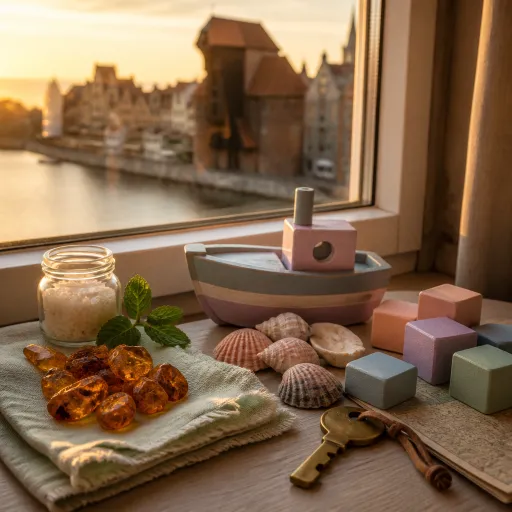Gdańsk – co robić z dziećmi, gdy wybierasz hotel w centrum