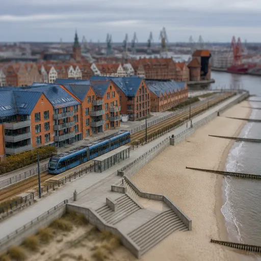 Gdańsk plaże – opinie, dojazd i wybór noclegu blisko centrum