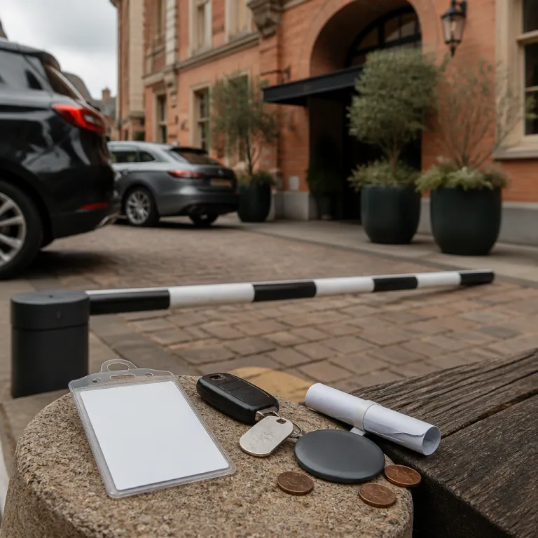 Parking w centrum Gdańska przy hotelu – praktyczny przewodnik dla kierowców