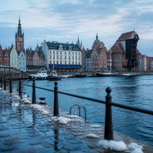 Gdańsk w jeden dzień – jak zaplanować zwiedzanie i wybrać hotel w centrum