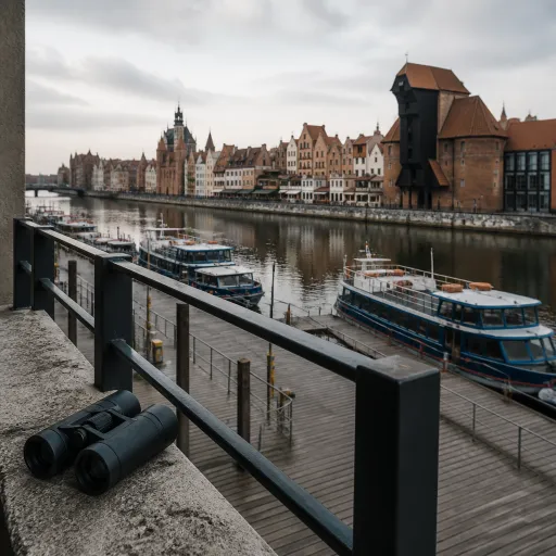 Gdańsk – rejsy po Motławie i cennik widziany oczami gościa hotelu