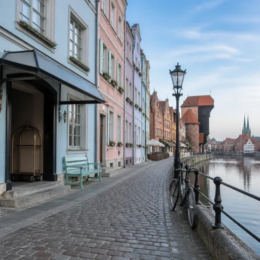 Gdańsk trasa zwiedzania pieszo z hotelu – praktyczny przewodnik po spacerach po mieście