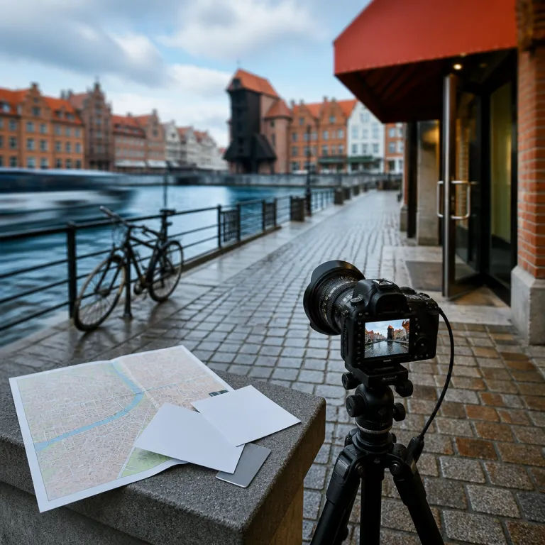 Gdańsk – najlepsze miejsca na zdjęcia a wybór hotelu w sercu miasta