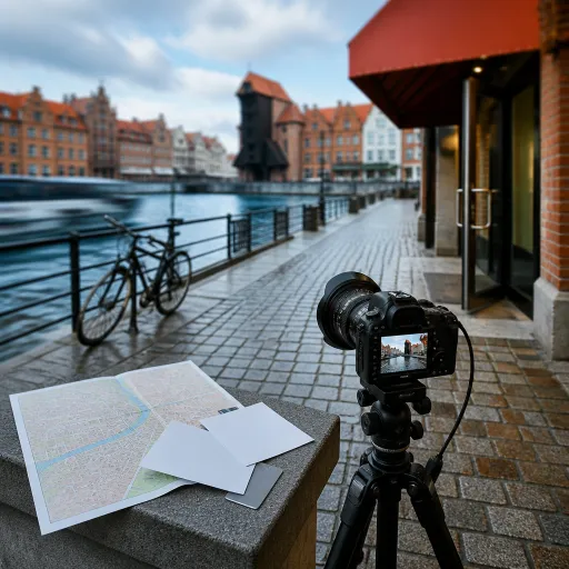 Gdańsk – najlepsze miejsca na zdjęcia a wybór hotelu w sercu miasta
