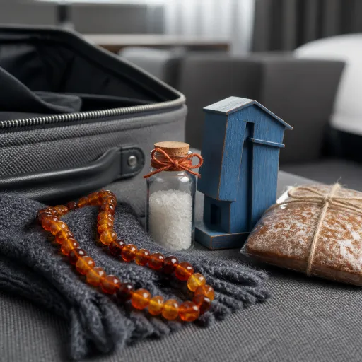 Gdańsk – jakie pamiątki kupić, planując pobyt w hotelu w centrum