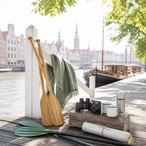 Gdańsk – romantyczny weekend dla dwojga w historycznym mieście nad wodą