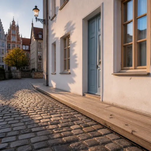 Gdańsk noclegi blisko centrum – praktyczny przewodnik po najlepszych lokalizacjach