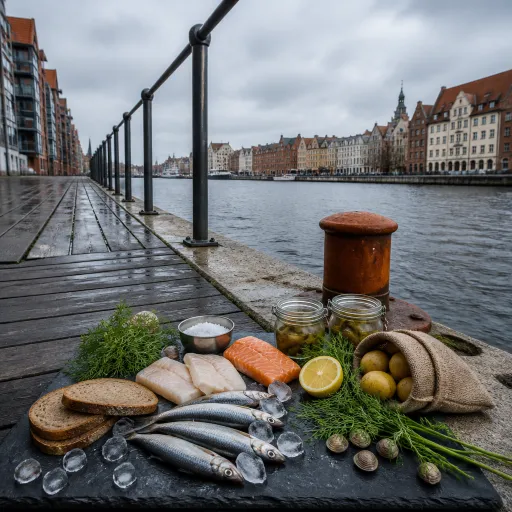 Restauracje nad Motławą w Gdańsku – gdzie zjeść blisko hoteli w centrum