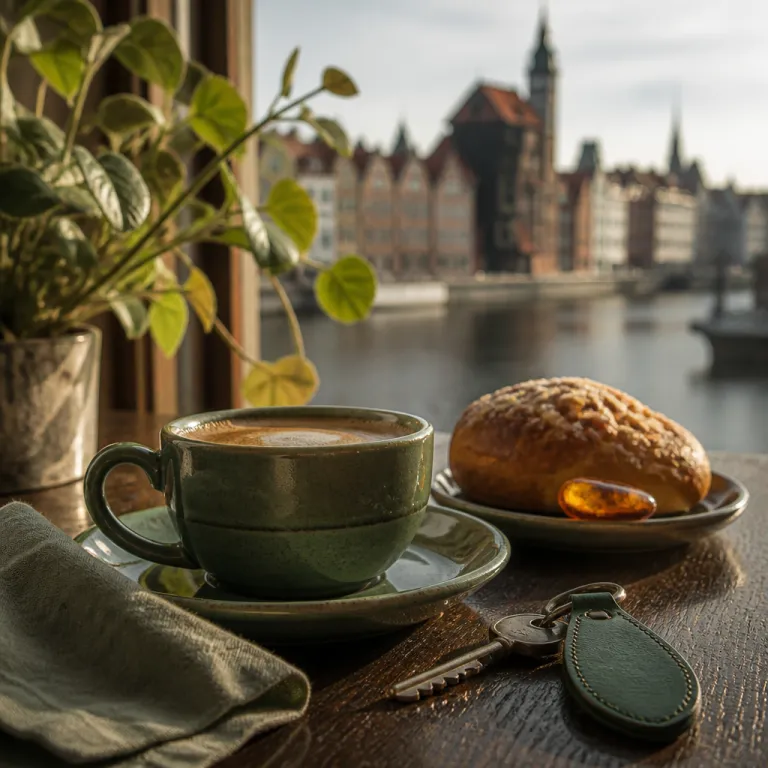 Gdańsk – najlepsze kawiarnie w centrum a wybór hotelu
